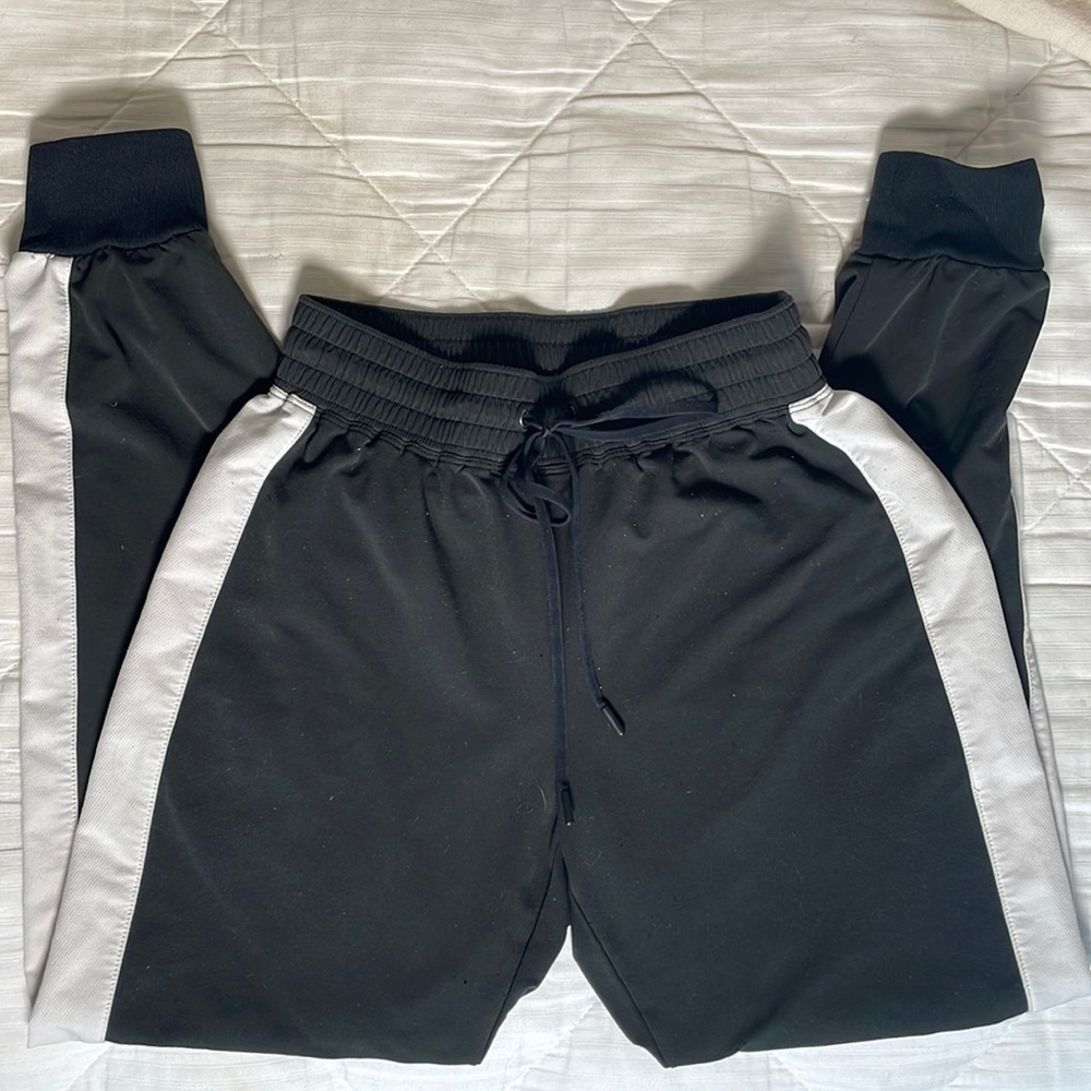 ✨SOLD✨  Athleta x Derek Lam Track Pants